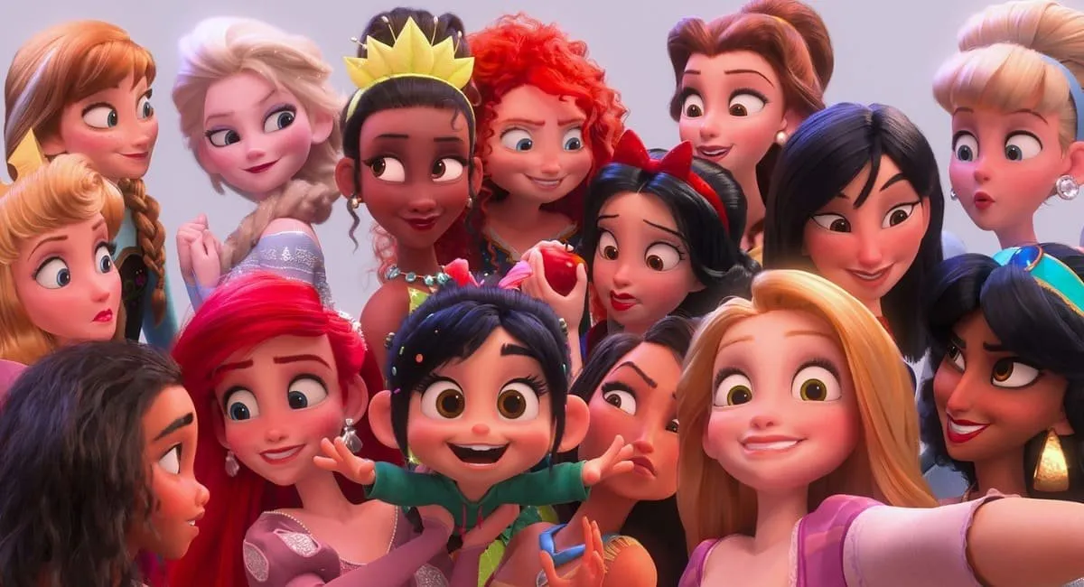 As 12 princesas da Disney que marcaram a infância